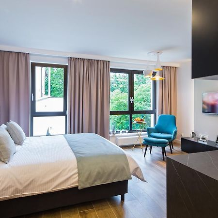 7 Heaven - Victoria Residence By Oneapartments Sopot Bagian luar foto
