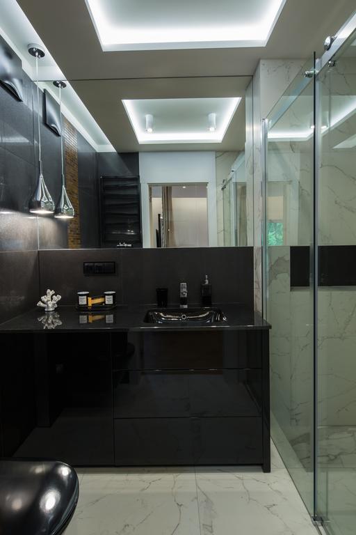 7 Heaven - Victoria Residence By Oneapartments Sopot Bagian luar foto